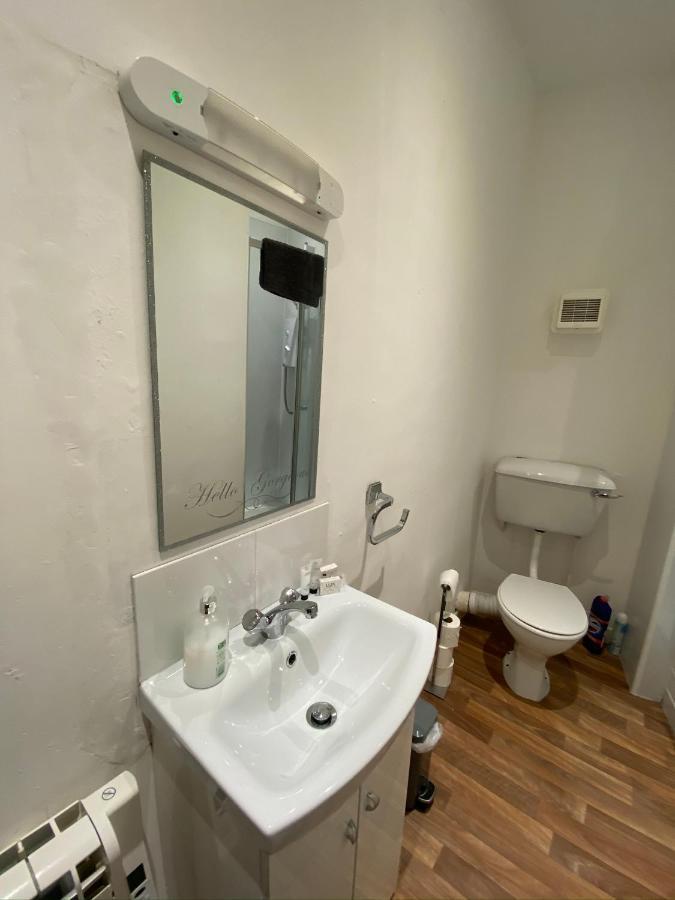 Stylish 2nd Floor Georgian Period Flat *